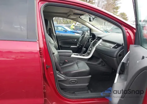 2013 Ford Edge Sel из США, поврежденный, VIN 2FMDK4JC0DBB73075